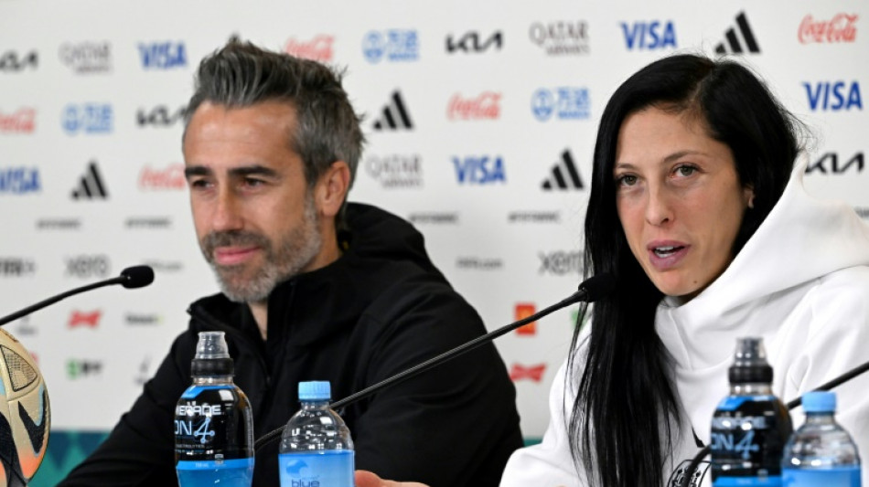 Spain 'goosebumps' on eve of historic first World Cup semi-final