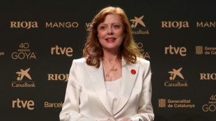 Susan Sarandon praises Spain&rsquo;s stance on Gaza