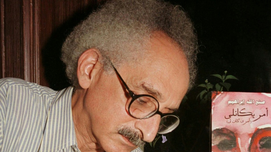 Renowned Egyptian novelist Sonallah Ibrahim dies at 88