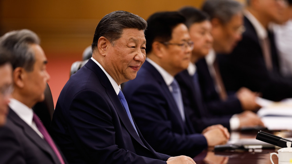 Xi, 'relazioni stabili e prevedibili tra Cina-Germania-Ue'