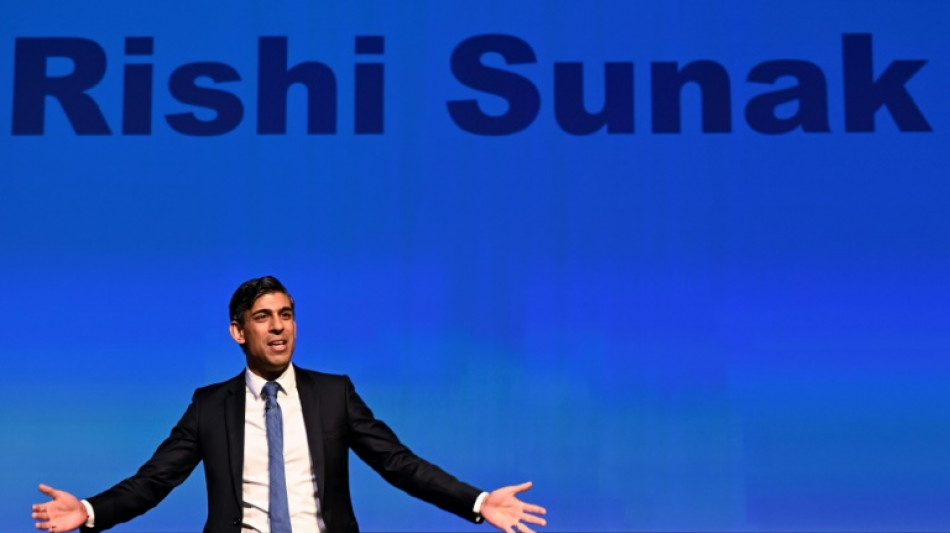 Kommunalwahl in England als Stimmungstest f&uuml;r Premier Sunak