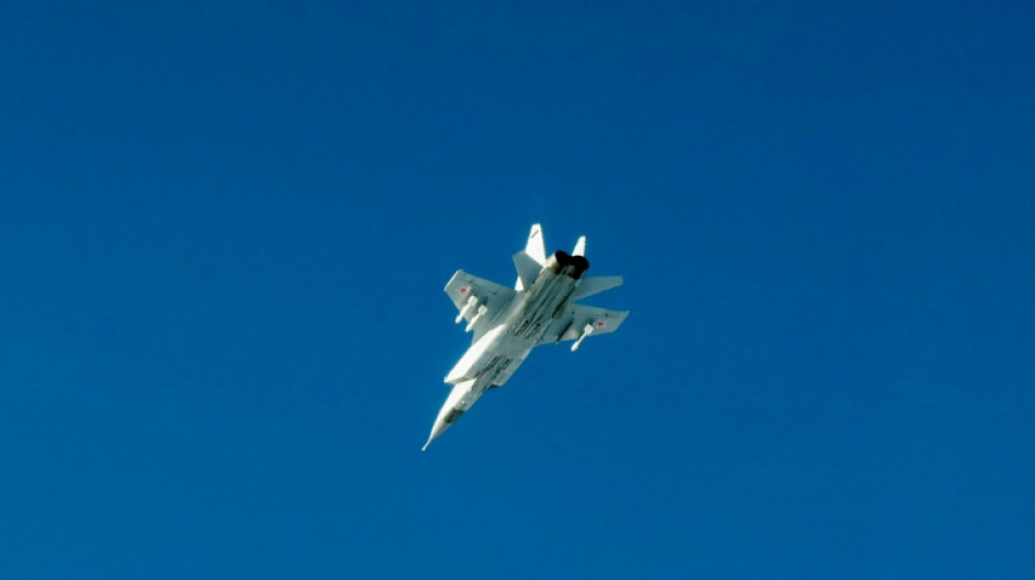 Sicherheitrat ber&auml;t nach russischen Luftraumverletzungen - Trump verspricht Beistand