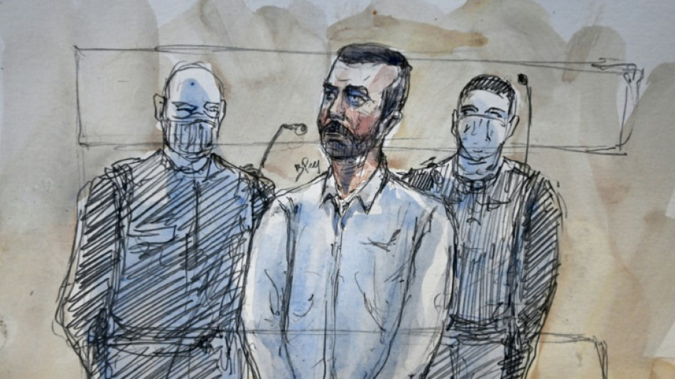 Le proc&egrave;s de Nordahl Lelandais approche de son terme