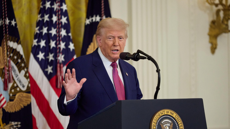 Trump condanna la 'terribile' sparatoria in Minnesota