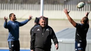 All Blacks named for Northern Hemisphere tour