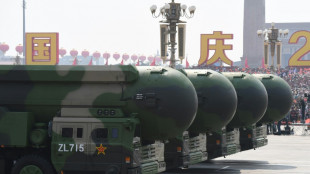 Bericht: China baut aktives Atomwaffenarsenal aus