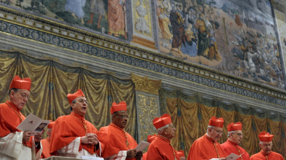What we know ahead of conclave to elect new pope