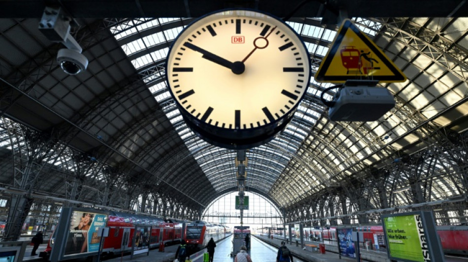 Weitere Festnahmen nach t&ouml;dlichen Sch&uuml;ssen in Hauptbahnhof Frankfurt am Main