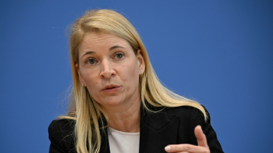 Aufsichtsrat best&auml;tigt Palla als neue Bahn-Chefin - Arbeitsbeginn 1. Oktober