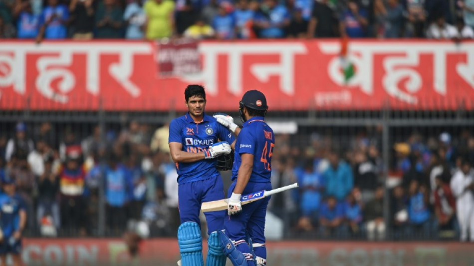 India top ODI rankings after 3-0 sweep of New Zealand