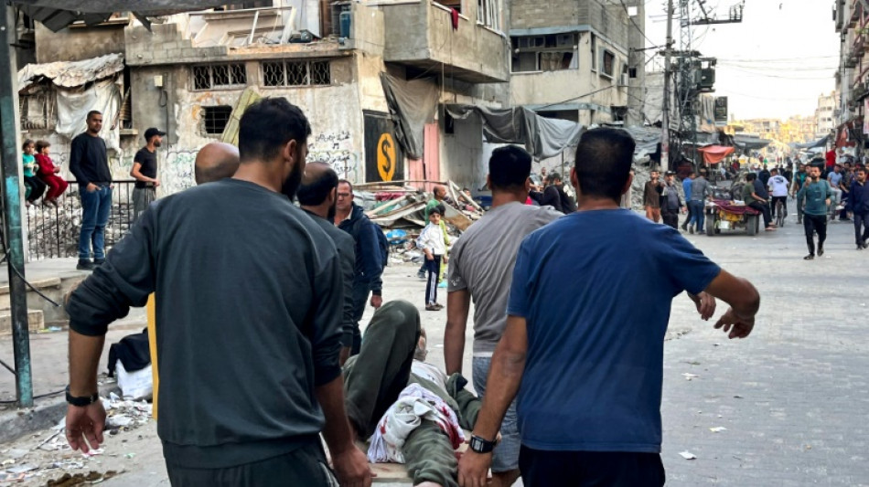 La OMS prev&eacute; una gran evacuaci&oacute;n m&eacute;dica de Gaza el mi&eacute;rcoles