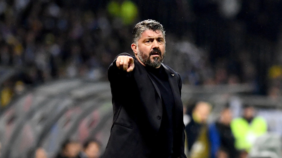 Lazio: &egrave; ufficiale, Gattuso nuovo tecnico