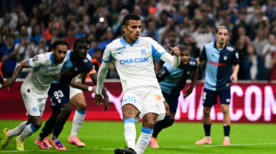 Olympique de Marselha atropela Le Havre (6-2) e &eacute; o novo l&iacute;der do Franc&ecirc;s
