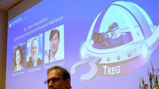 El Nobel de Medicina premia a tres investigadores del sistema inmunitario