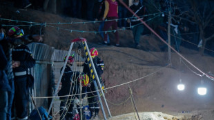 Los rescatistas inician fase decisiva para salvar a ni&ntilde;o ca&iacute;do en un pozo en Marruecos