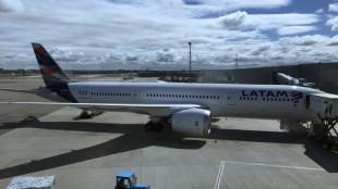Un "incidente t&eacute;cnico" en un vuelo a Chile deja 12 hospitalizados en Nueva Zelanda