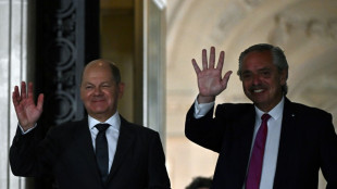 Scholz hofft auf baldige Einigung &uuml;ber Freihandelsabkommen zwischen EU und Mercosur