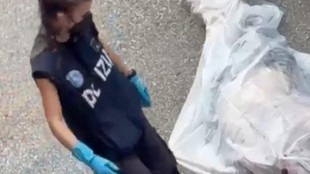 Nuovo video, chiazza di sangue sotto la testa di Fakir morto