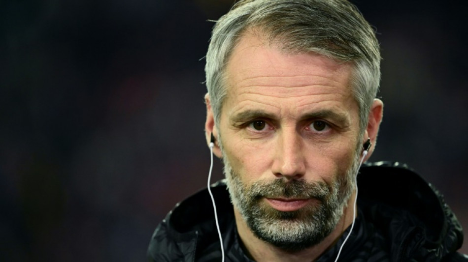 Dortmund coach demands response after Leipzig rout