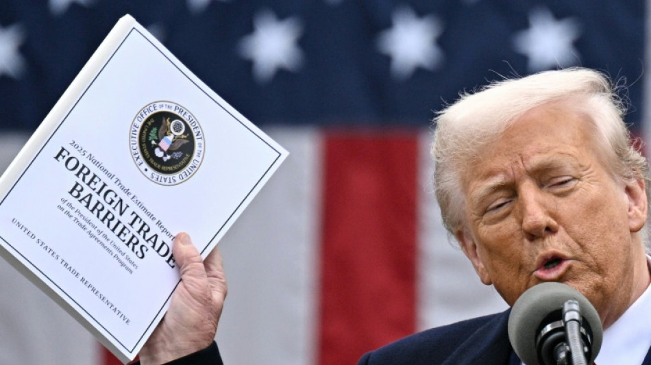 Trump declara guerra comercial e deixa a economia mundial em cenário de incerteza