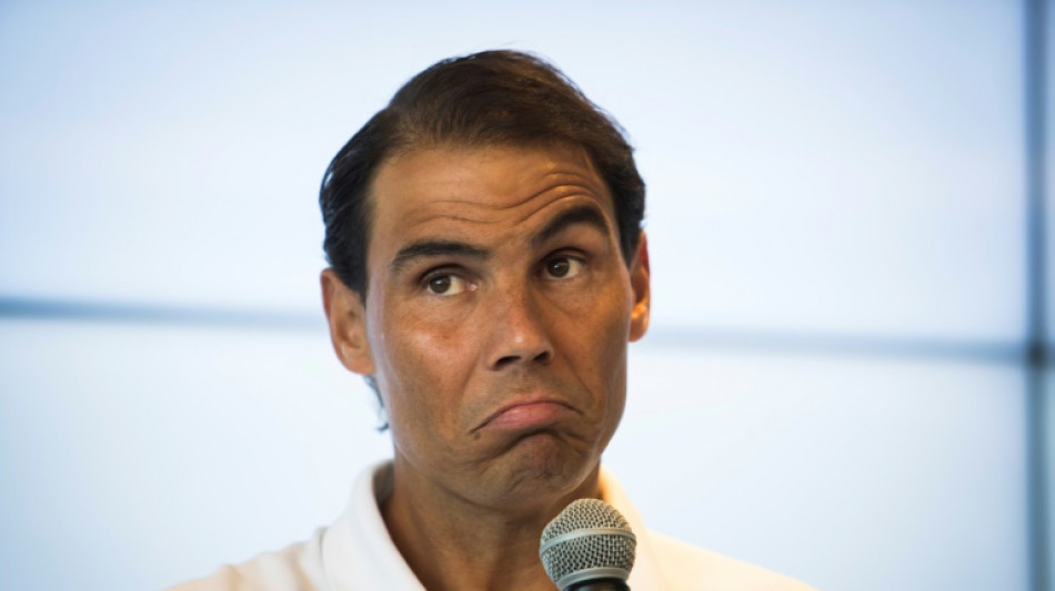 Rafael Nadal in quotes