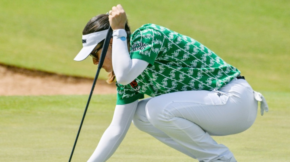 Australia's Hannah Green wins historic third tournament in a row