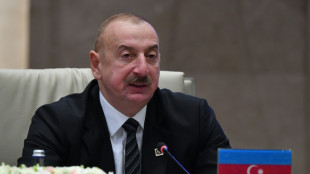 Aserbaidschans Pr&auml;sident nennt &Ouml;l und Gas auf UN-Klimakonferenz "Gottesgeschenk"