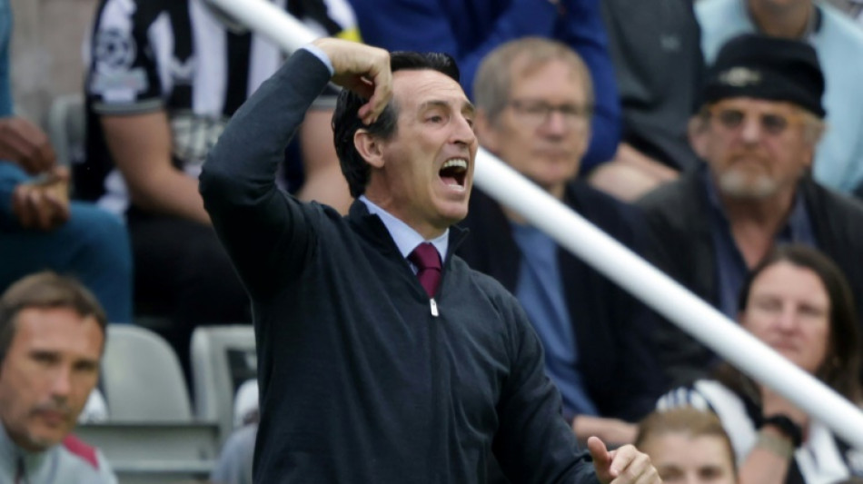 Emery targeting more Euro glory with Aston Villa