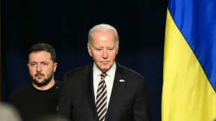 Biden empf&auml;ngt am Mittwoch Kongressspitzen zu Treffen &uuml;ber Ukraine-Hilfen
