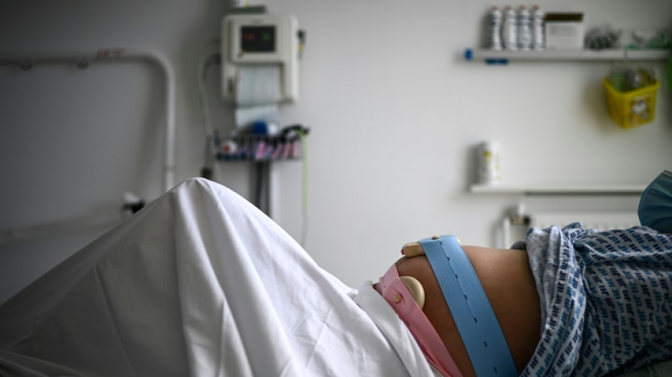 Réchauffement climatique: des grossesses de plus en plus risquées