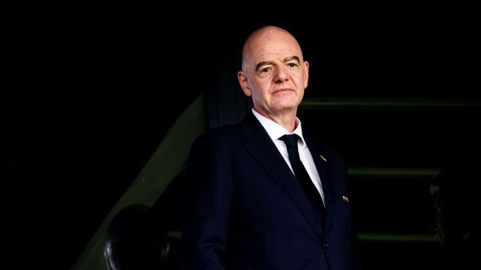 FairSquare: Infantinos Reformwille "nicht ernst gemeint"