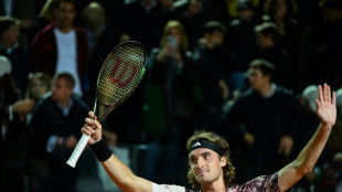 Tsitsipas e Medvedev avan&ccedil;am &agrave;s semifinais do Masters 1000 de Roma
