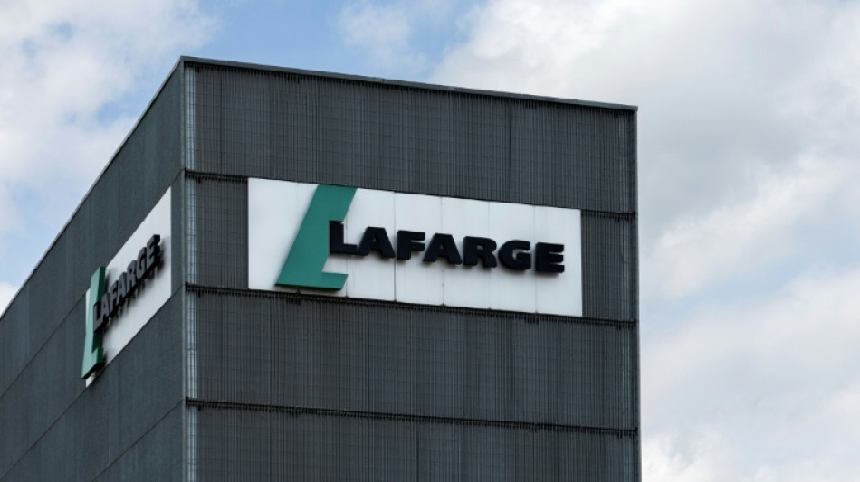 Fin du proc&egrave;s de Lafarge pour financement du terrorisme, jugement le 13 avril 2026