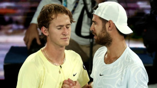 Khachanov draws on US Open feat to make Australian semis