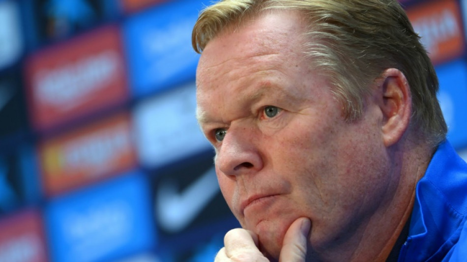 Koeman to take over as Netherlands coach after World Cup