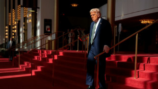 Moins de spectacles, plus de pri&egrave;res: Trump transforme le temple culturel de Washington