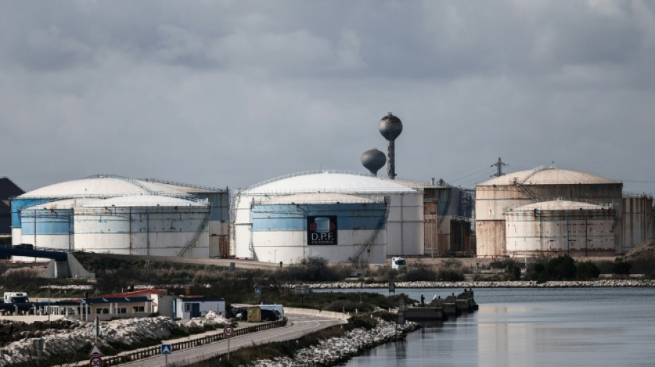 Strategic oil reserves, a crisis cushion