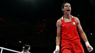 "Je me battrai": Imane Khelif r&eacute;pond &agrave; l'offensive judiciaire de la f&eacute;d&eacute;ration internationale de boxe