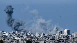 First relief convoy enters Gaza devastated by 'nightmare' war