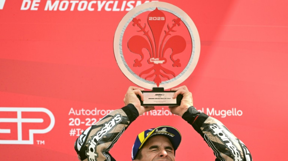 Marc M&aacute;rquez completa el fin de semana perfecto con el triunfo en el GP de Italia