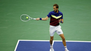 Medvedev unseats Alcaraz to book Djokovic rematch in US Open final