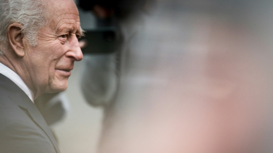 Royaume-Uni: Charles III accueille l'&eacute;mir du Qatar en visite d'Etat