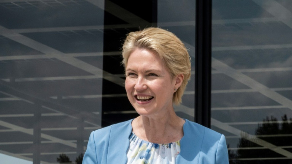 Gr&uuml;nen-Politiker fordern Untersuchung von Rolle Schwesigs bei Nord Stream 2
