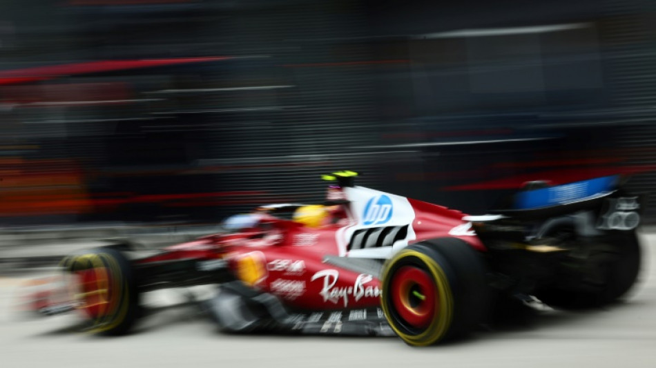 Despondent Hamilton and Ferrari crash back to earth 