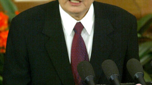 Former Chinese premier Zhu Rongji dies aged 97