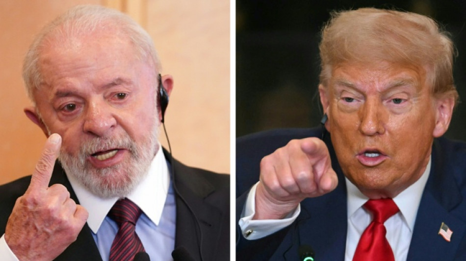 Trump oficializa aranceles del 50% a Brasil, con excepciones