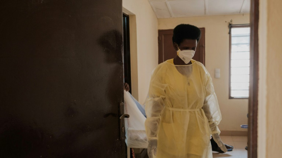 Um ter&ccedil;o dos contaminados com mpox no Burundi t&ecirc;m menos de cinco anos, diz ONU