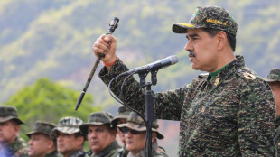 'N&atilde;o h&aacute; como entrarem na Venezuela', afirma Maduro frente a 'amea&ccedil;as' dos EUA