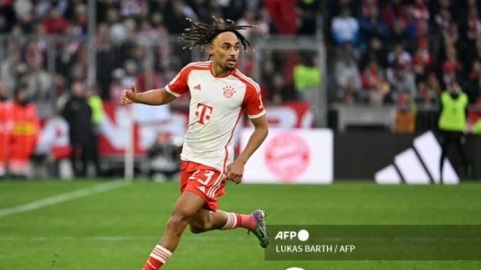 FC Bayern: Boey f&auml;llt wochenlang aus