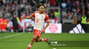 FC Bayern: Boey f&auml;llt wochenlang aus
